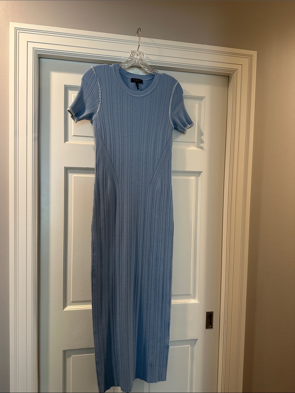 Rag and Bone knit dress